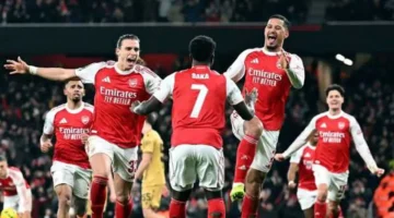 اللقاء المنتظر: مواعيد آرسنال ومان يونايتد وأمم إفريقيا 2025 الثلاثاء